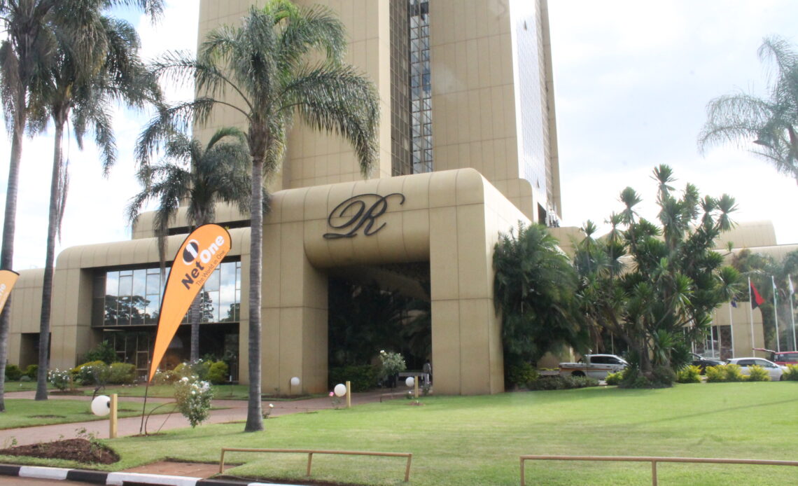 Rainbow Tourism Group (RTG) main hotel