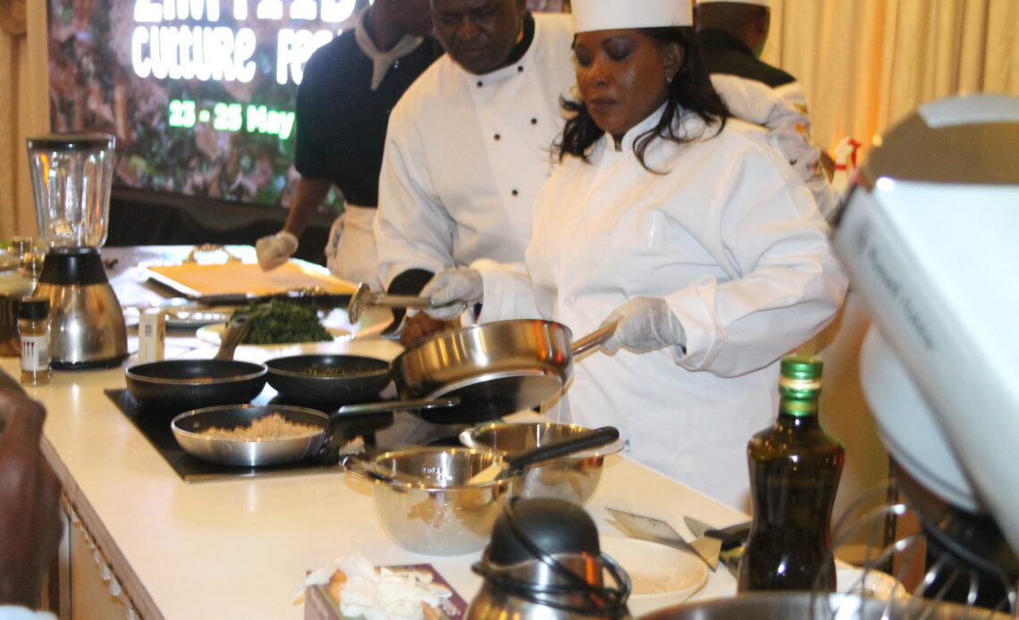 All set for Zim Food and Culture Festival