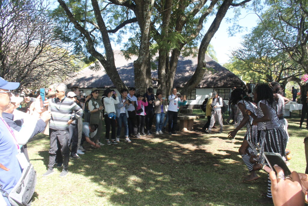 Chinese tourists renew Zim’s tourism prospects
