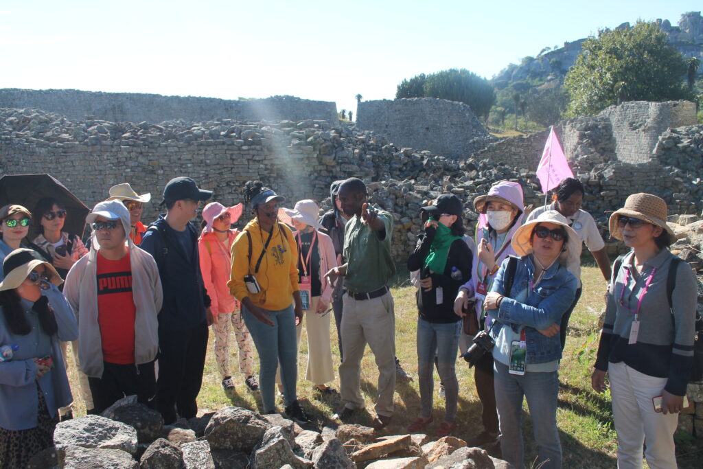 Chinese tourists renew Zim’s tourism prospects