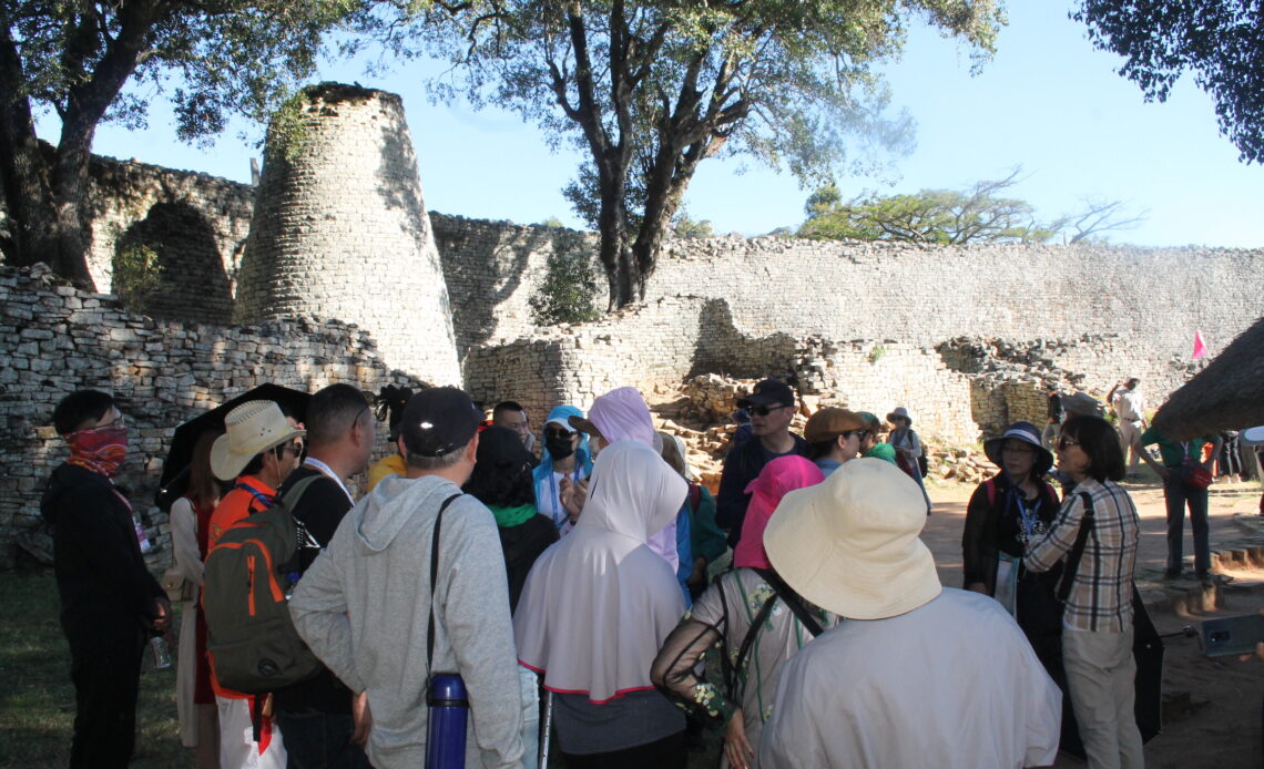 Chinese tourists renew Zim’s tourism prospects