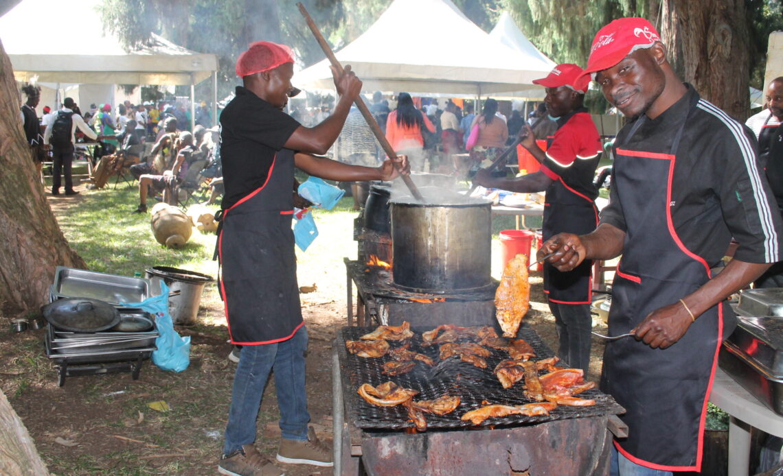Zim Food and Culture Festival kicks off