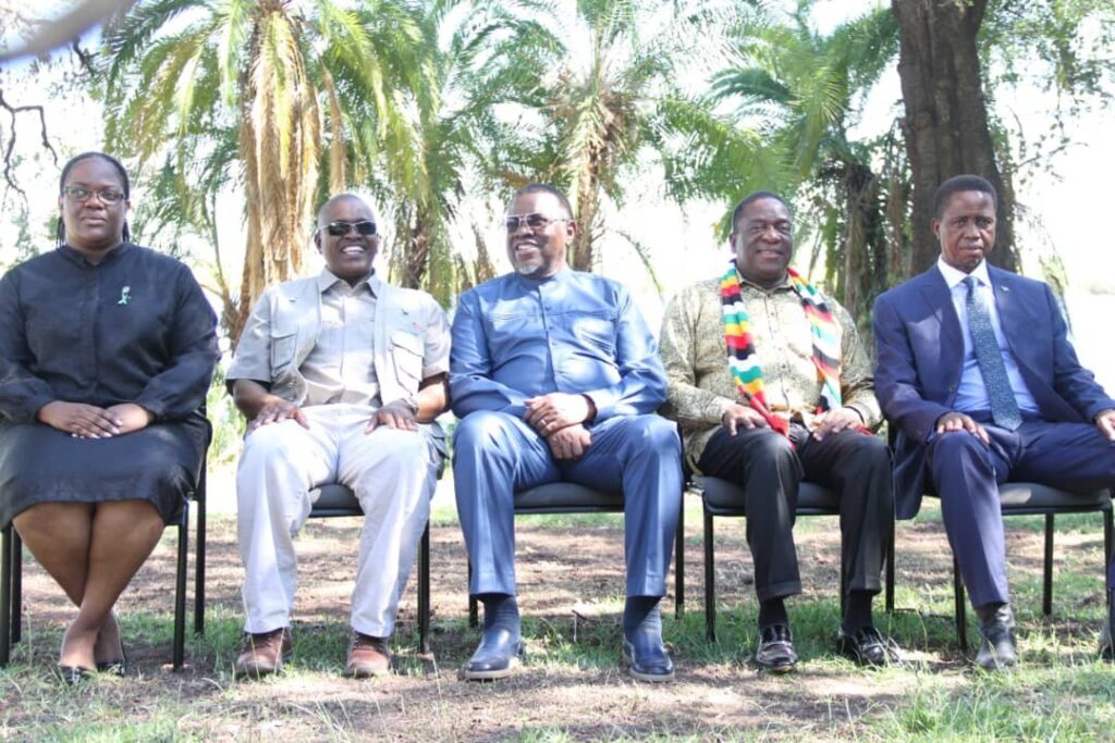 Kenya has its position on CITES, we have our own: Mnangagwa | Tourism Focus