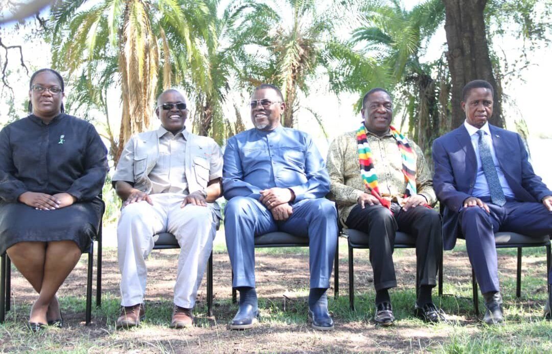 Kenya has its position on CITES, we have our own: Mnangagwa | Tourism Focus