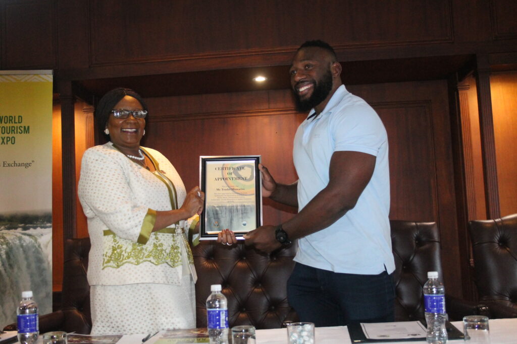 The “Beast” appointed tourism brand ambassador