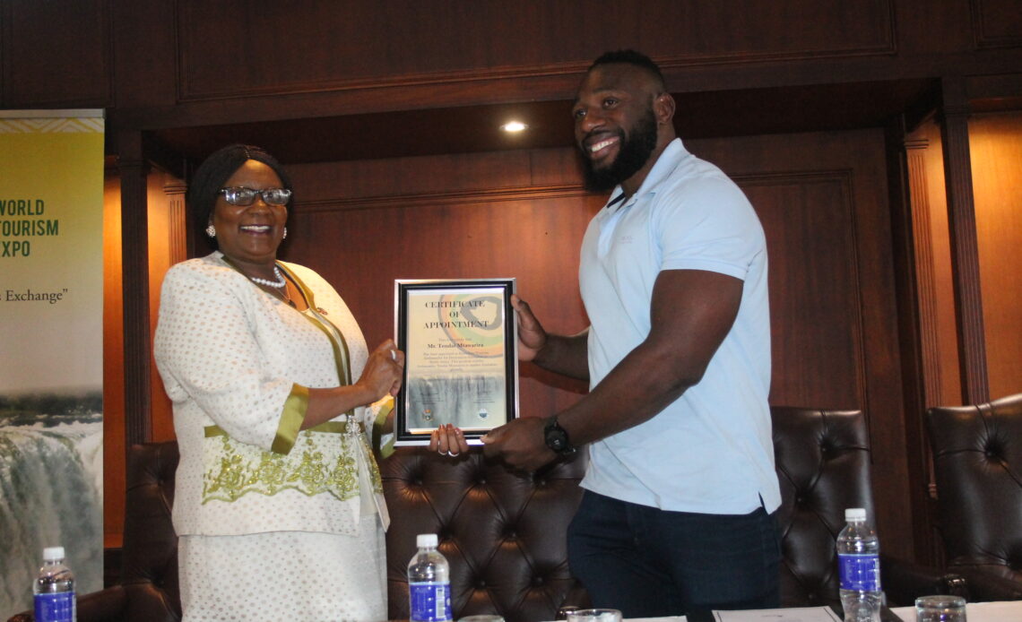 The “Beast” appointed tourism brand ambassador