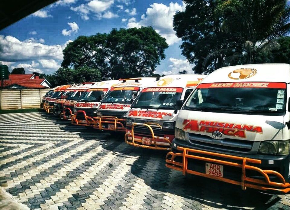 Pamushana Africa Transport promoting domestic tourism