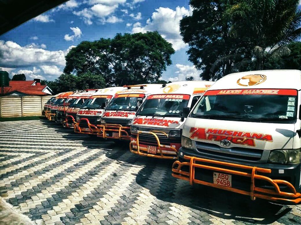 Pamushana Africa Transport promoting domestic tourism