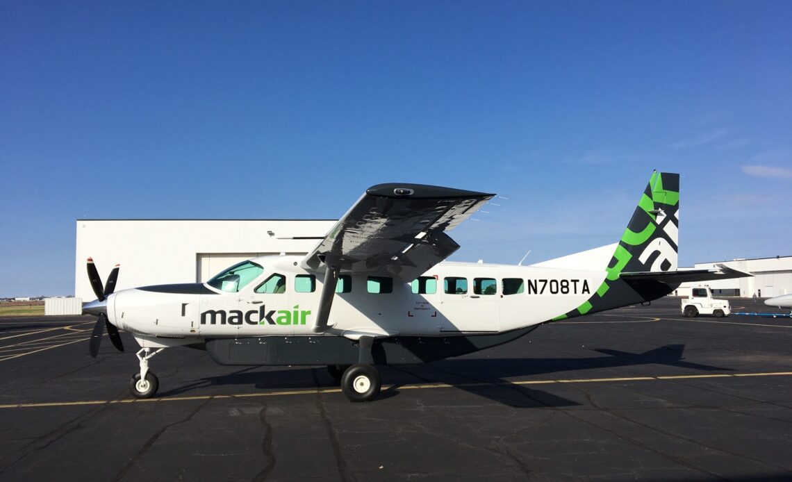 Mack Air, Air Zimbabwe launches Flame Lily Hoppa