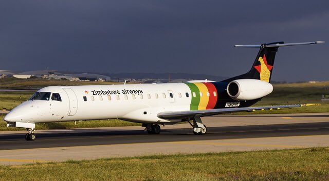 Mack Air, Air Zimbabwe launches Flame Lily Hoppa