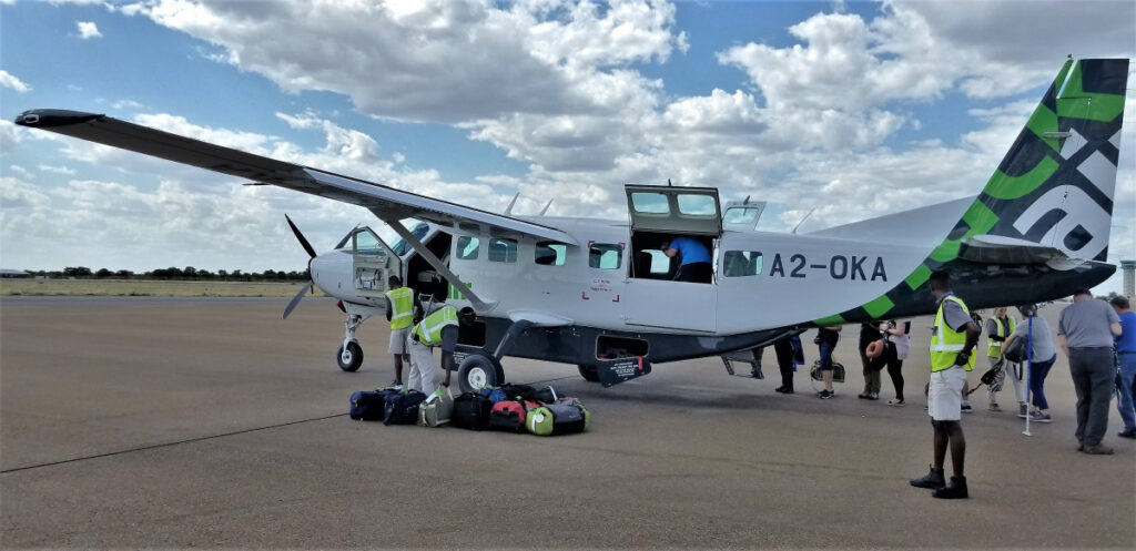 Mack Air, Air Zimbabwe launches Flame Lily Hoppa