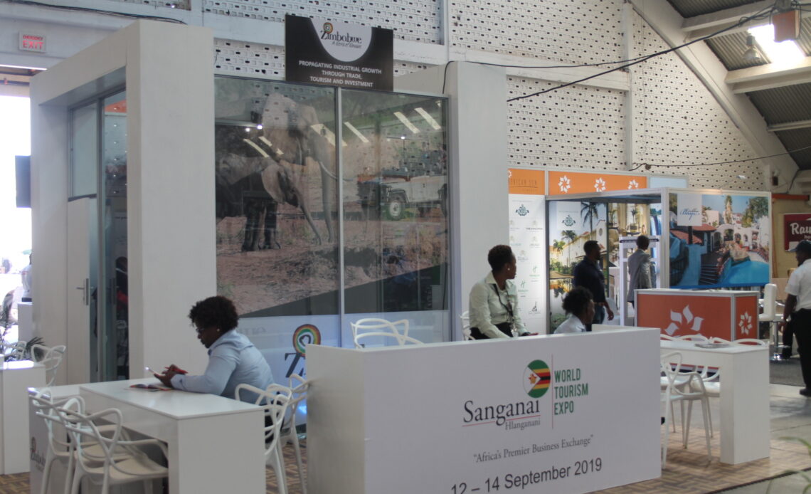 ZTA trains exhibitors ahead of Sanganai/Hlanganani