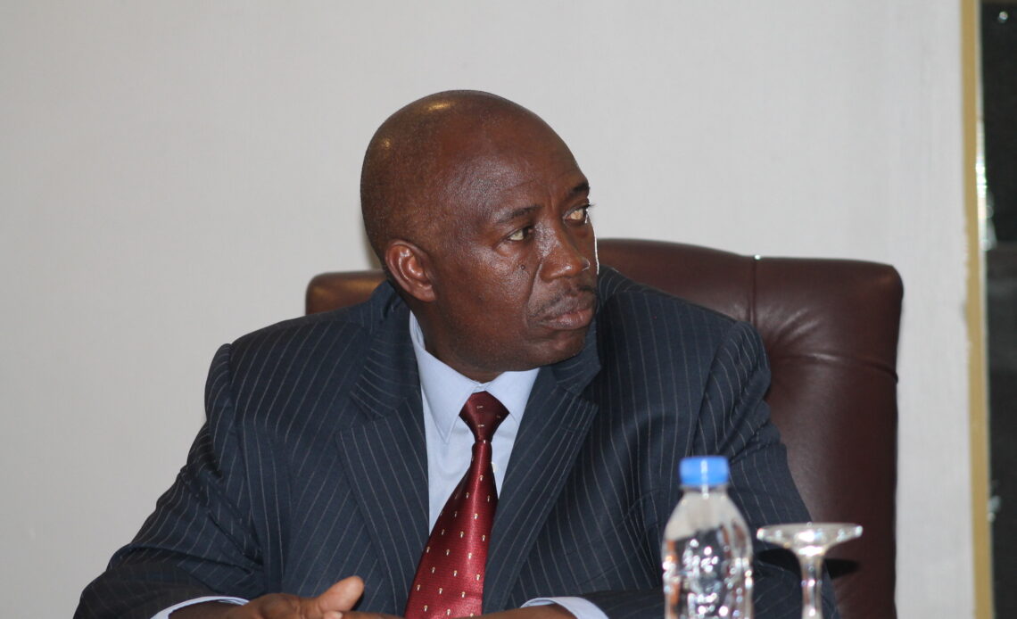 Chidzidzi appointed acting Chief Executive