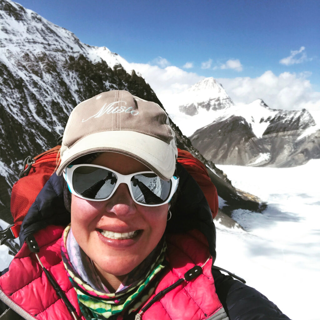 Holly Budge to grace Sanganai/Hlanganani