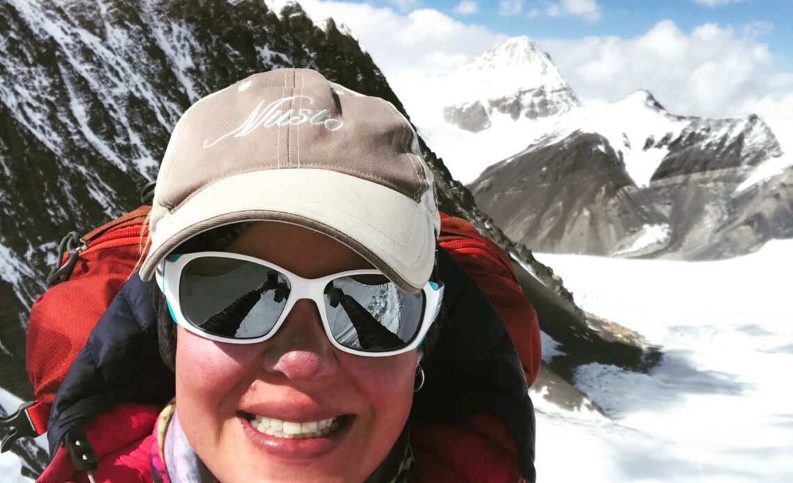 Holly Budge to grace Sanganai/Hlanganani