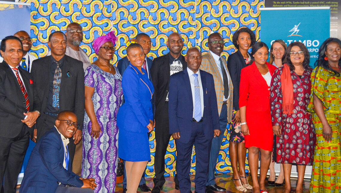 Proflight launches Ndola-Joburg flights