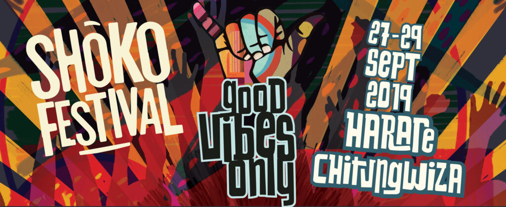 “Good Vibes Only” as Shoko Festival promotes African Unity