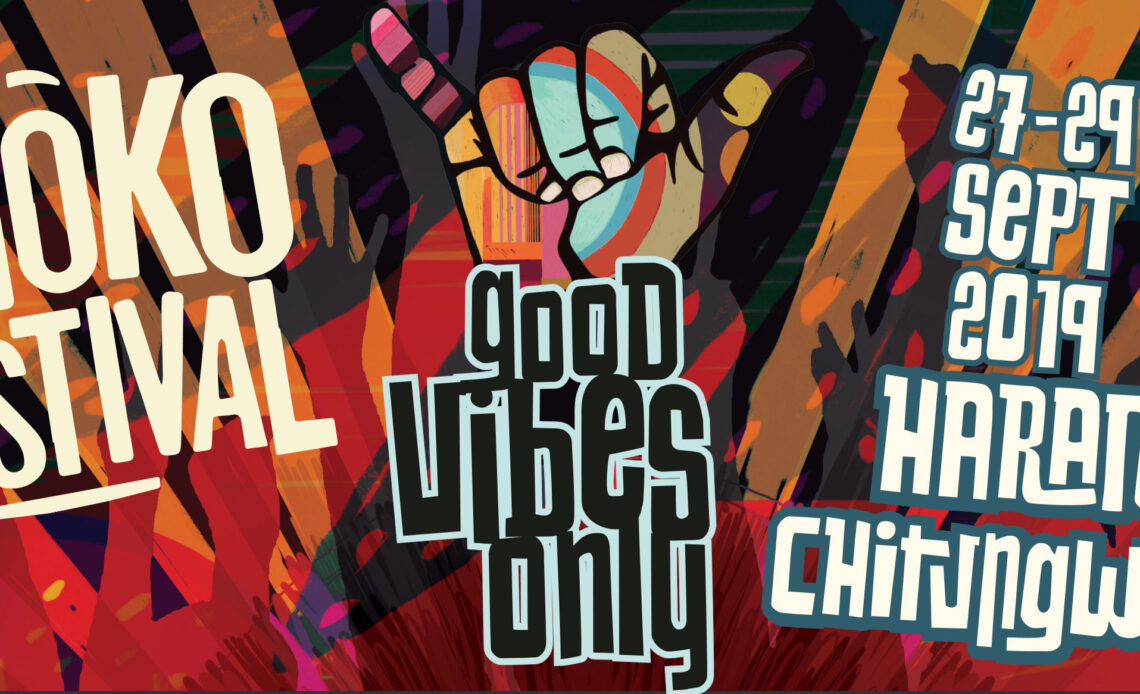 “Good Vibes Only” as Shoko Festival promotes African Unity