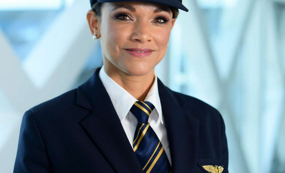 Meet Merna Cremer a Zimbabwean pilot with Emirates
