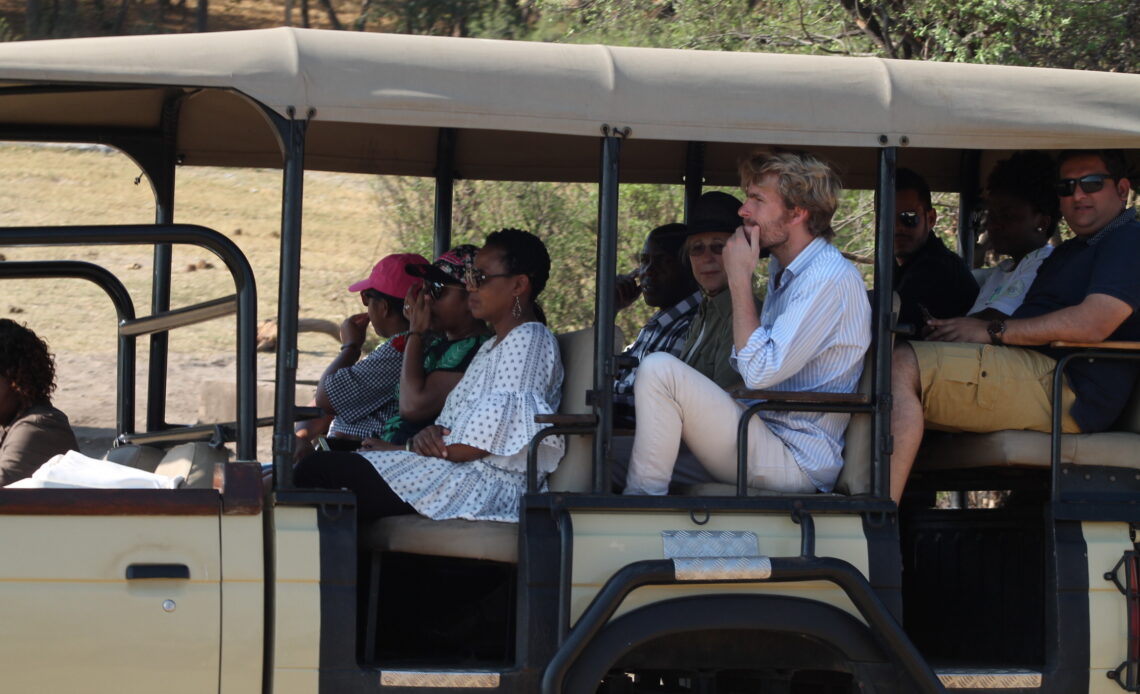 Zimbabwe to exhibit at SATTE, targets India market | Tourism Focus