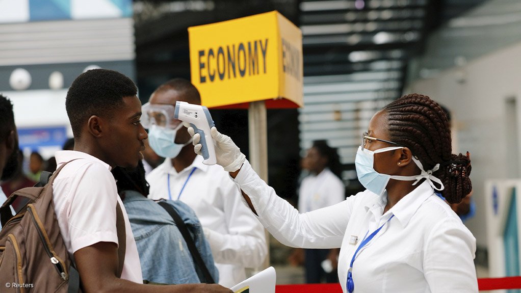 Quarantine affecting restart of aviation in Africa | Tourism Focus Zimbabwe