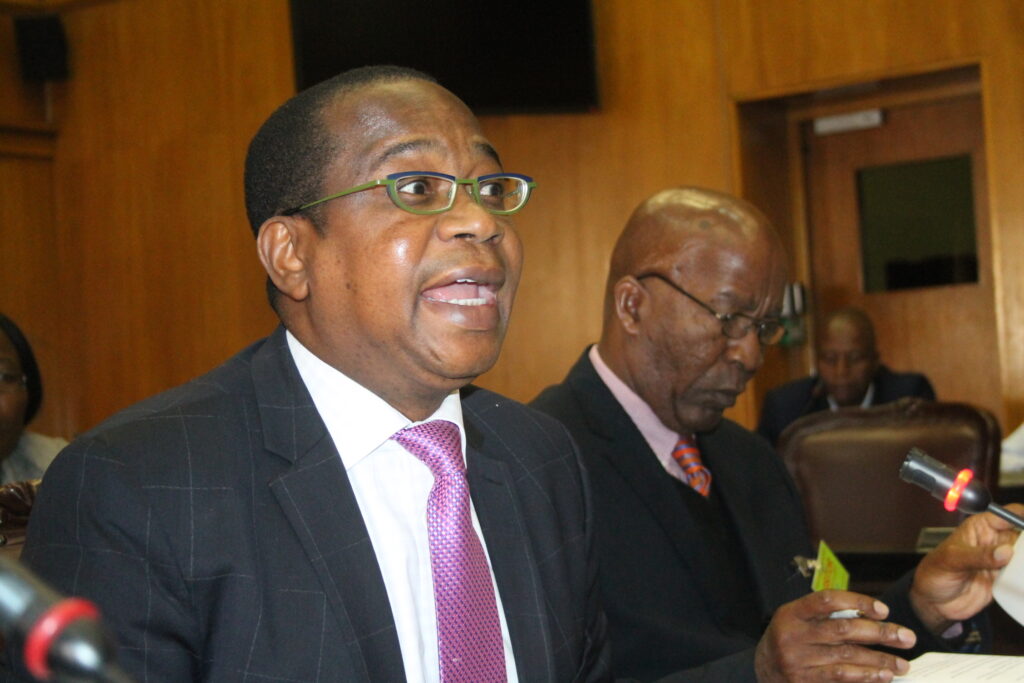 Mthuli Ncube