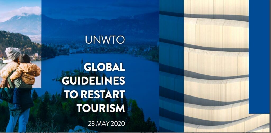 Time has come to restart tourism, says UNWTO