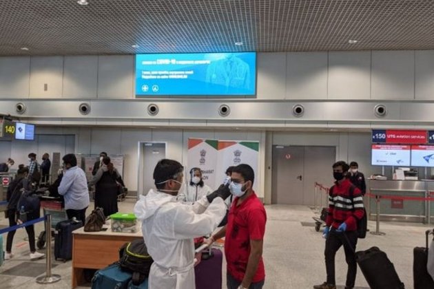 COVID-19 testing for travellers