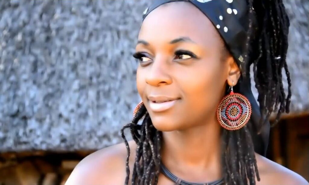 I am not after mbingas, I just want to be loved