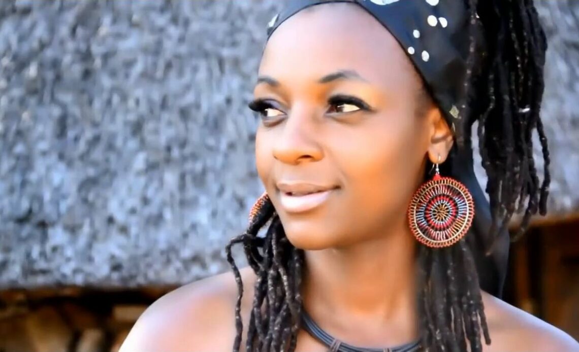 I am not after mbingas, I just want to be loved