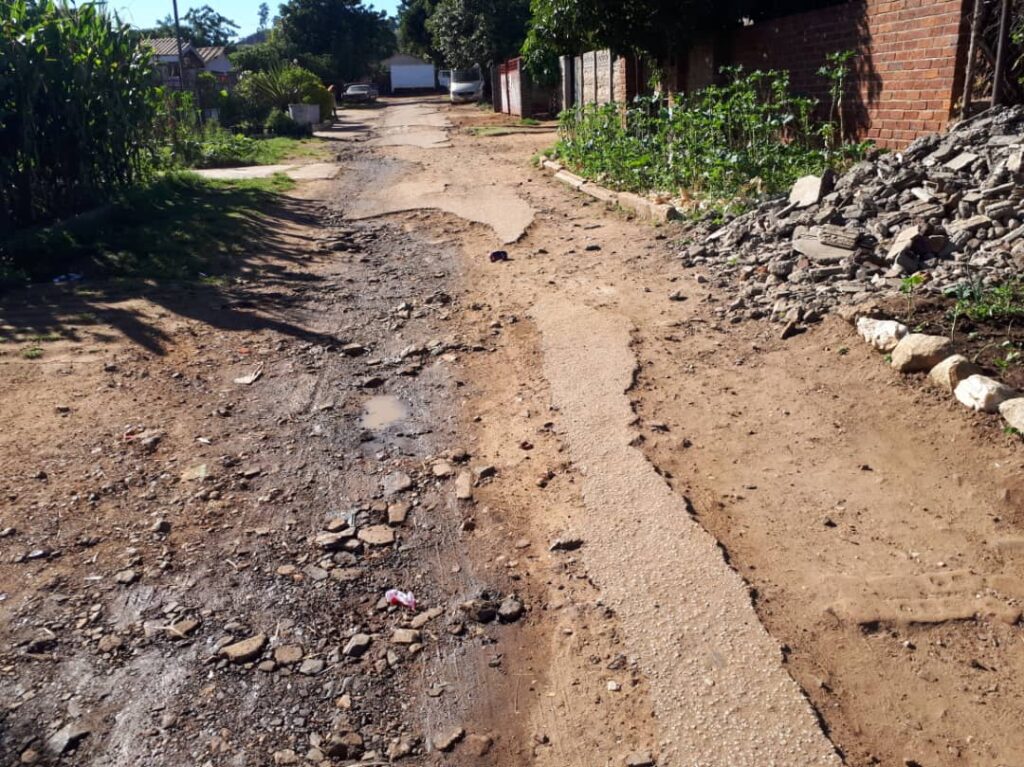 Poor Roads: Zim will fail to retain drive-in tourists