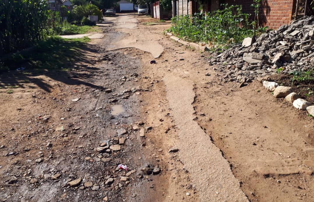 Poor Roads: Zim will fail to retain drive-in tourists