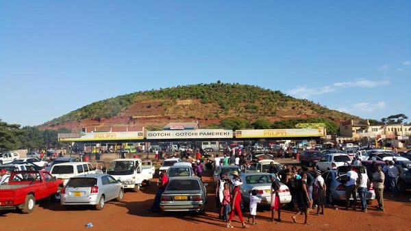 Patrons blocking development of kwaMereki |Tourism Focus Zimbabwe