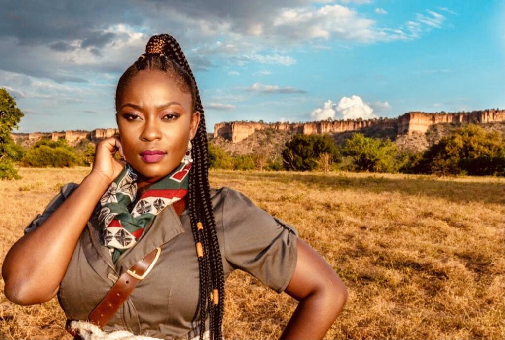 Rumbidzai Takawira joins IFAW as a Conservation Ambassador