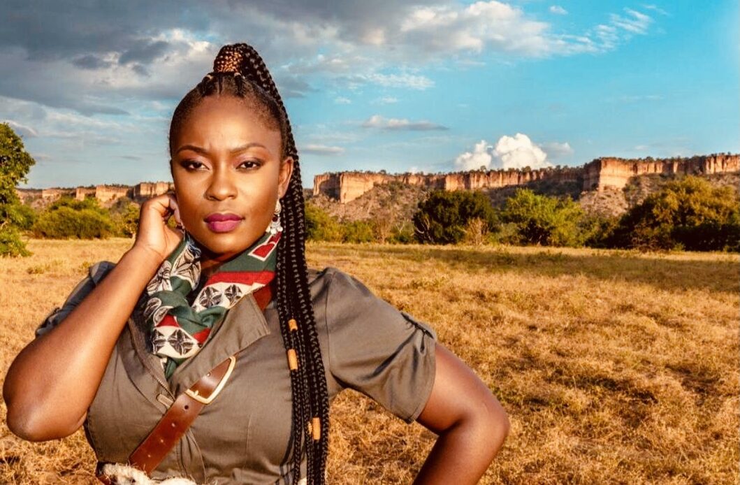 Rumbidzai Takawira joins IFAW as a Conservation Ambassador