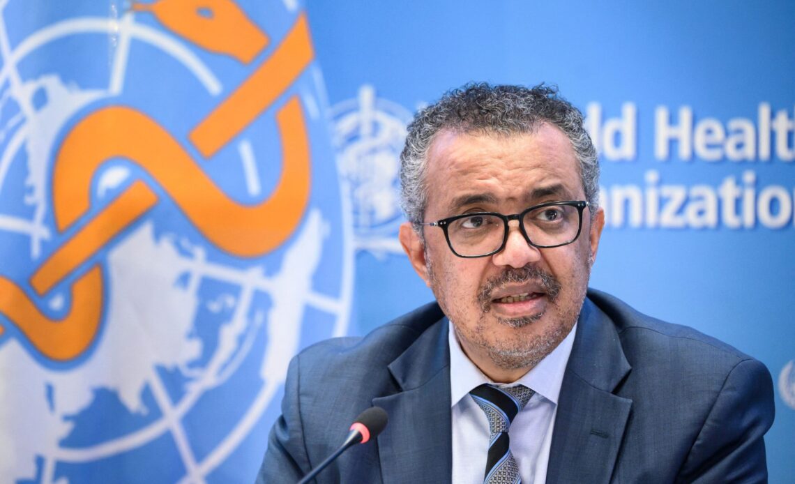 Conflict, climate crisis, and COVID all need unparalleled action says WHO director