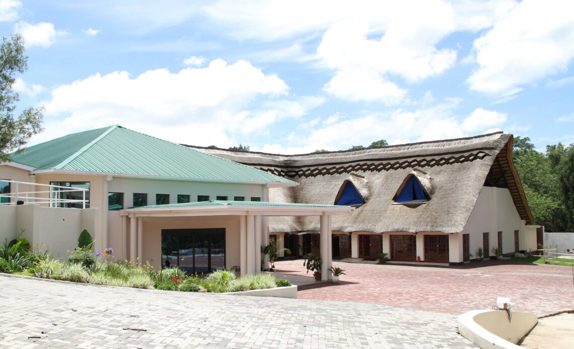 Pandhari Lodge Parliament Sanganai Hlanganani