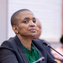 We did not fire Winnie Muchanyuka; she chose not to wait for the forensic audit.