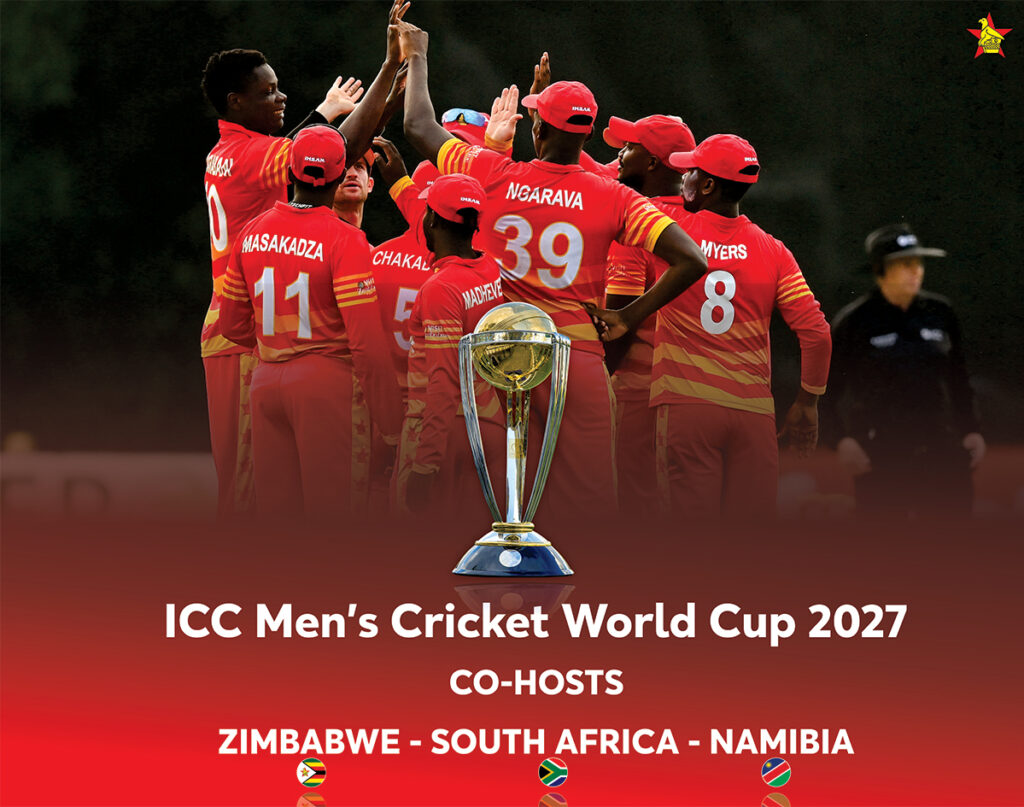 2027 Cricket World Cup accommodation debate