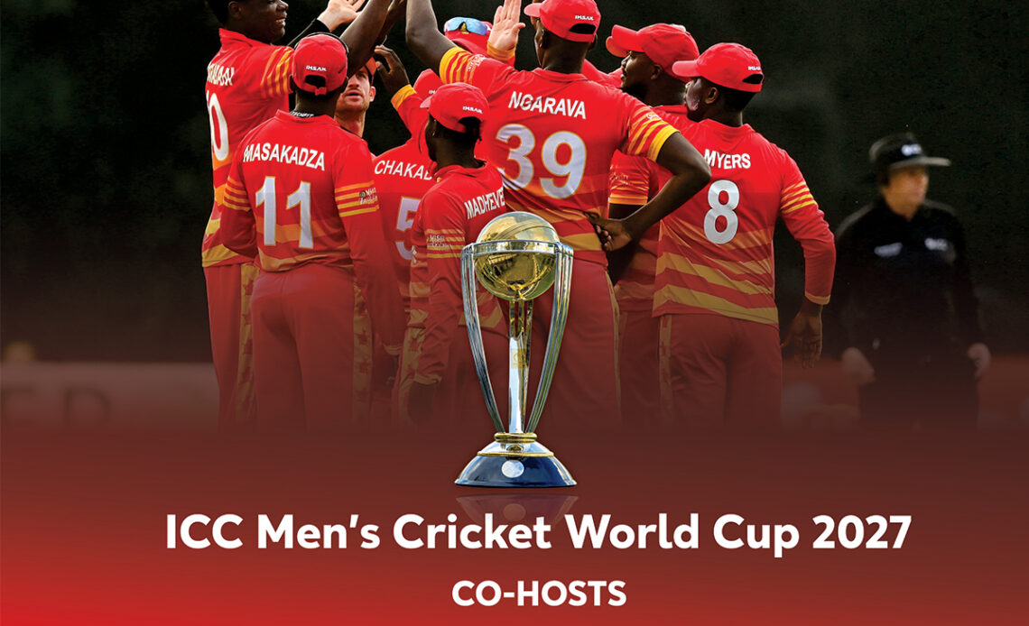 2027 Cricket World Cup accommodation debate