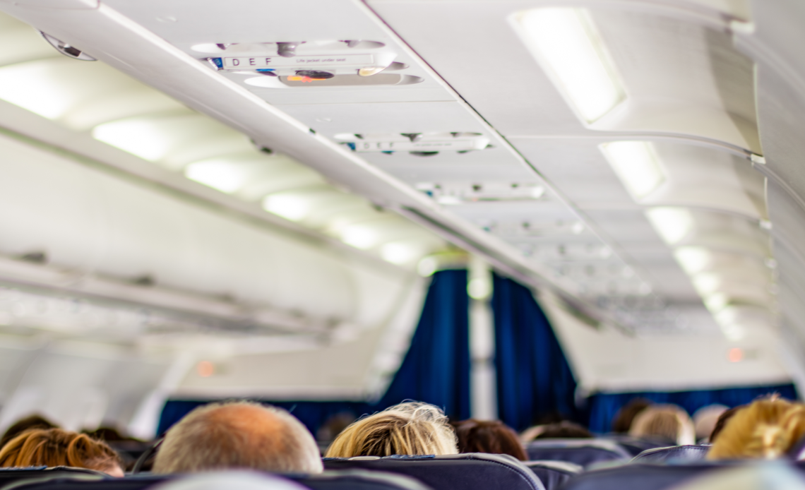 IATA Long-Term Air Transport Passenger Demand Projections