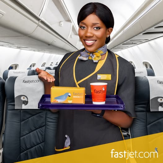 Fastjet Zimbabwe introduces environmentally friendly cups