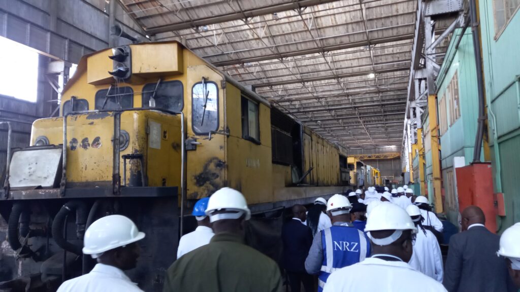 NRZ not ready for unbundling, says Mtapa Investment Fund