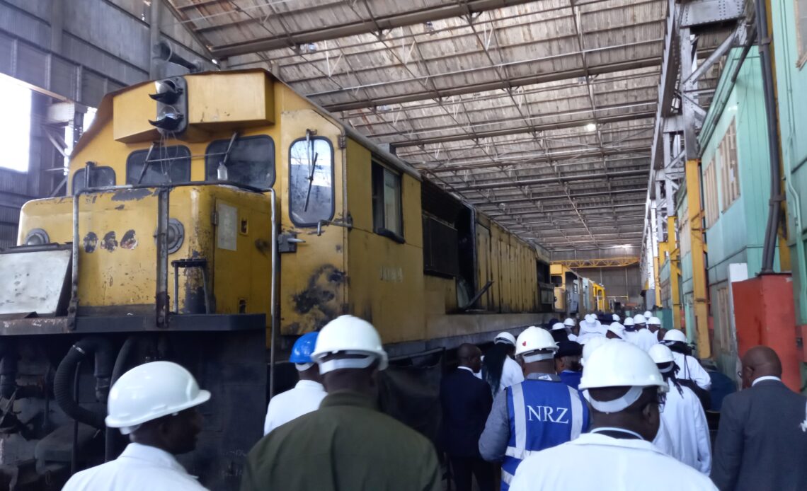 NRZ not ready for unbundling, says Mtapa Investment Fund