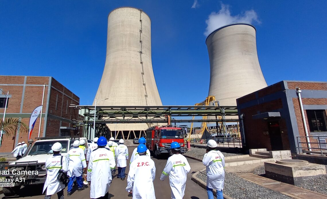 ZESA lays plan to end loadshedding by December 2026