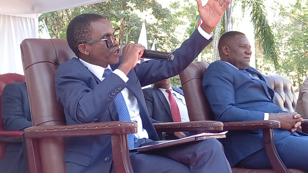 Mtapa convinced there is a solution for Ziscosteel