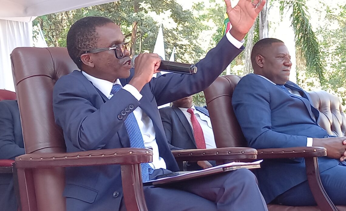 Mtapa convinced there is a solution for Ziscosteel