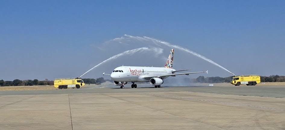 Fastjet adds capacity with Airbus A320